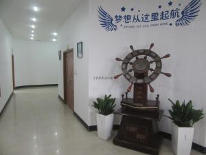 工厂环境